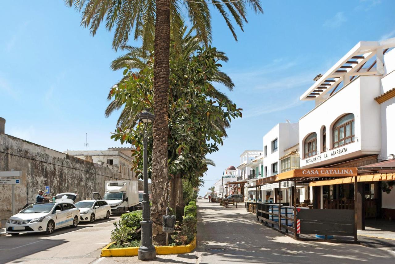 Estudio La Atarraya 1 Apartamento Zahara de los Atunes Exterior foto